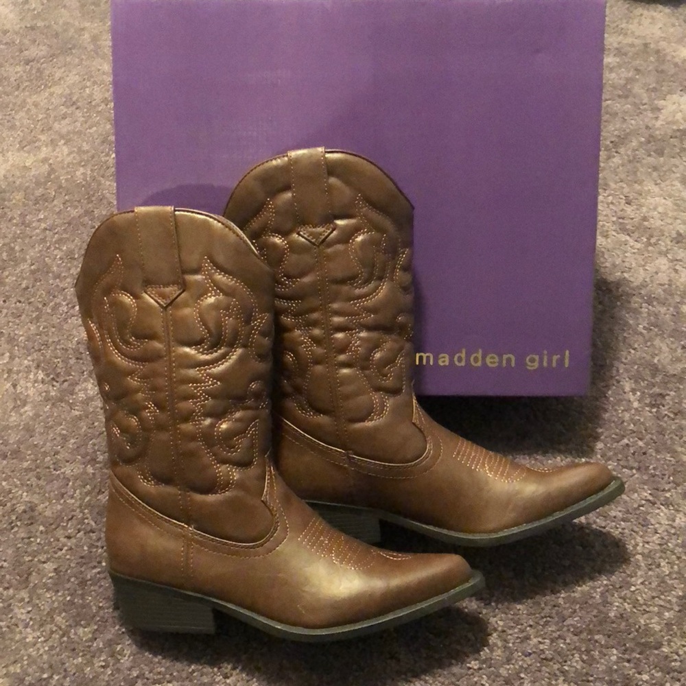 Cowboy boots